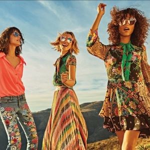 Alice + Olivia Moore Dress